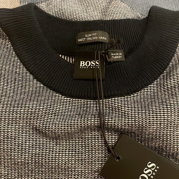 NWT Hugo boss sweater